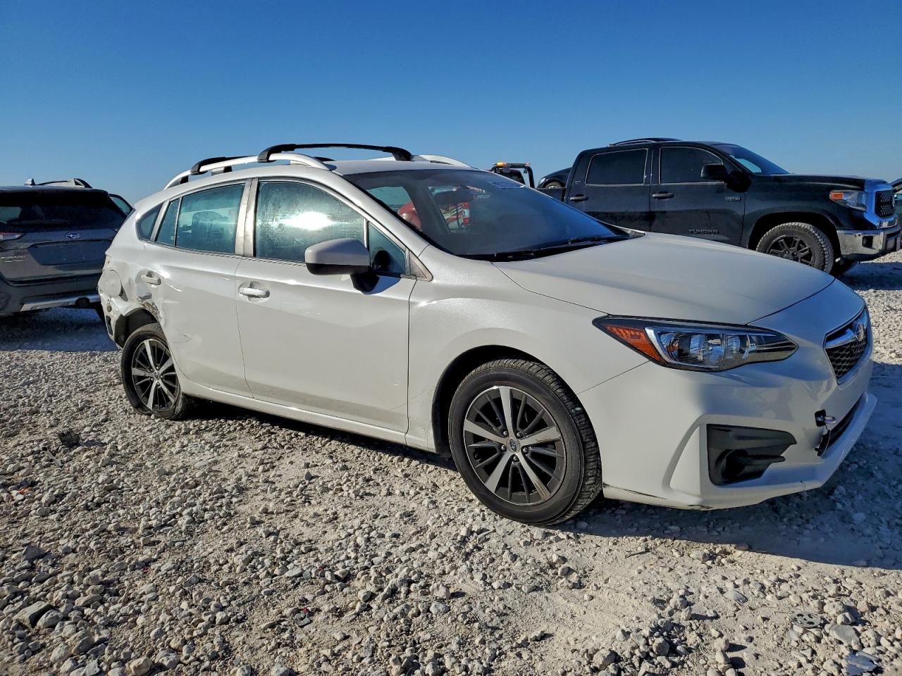 2019 SUBARU IMPREZA PREMIUM photo 4