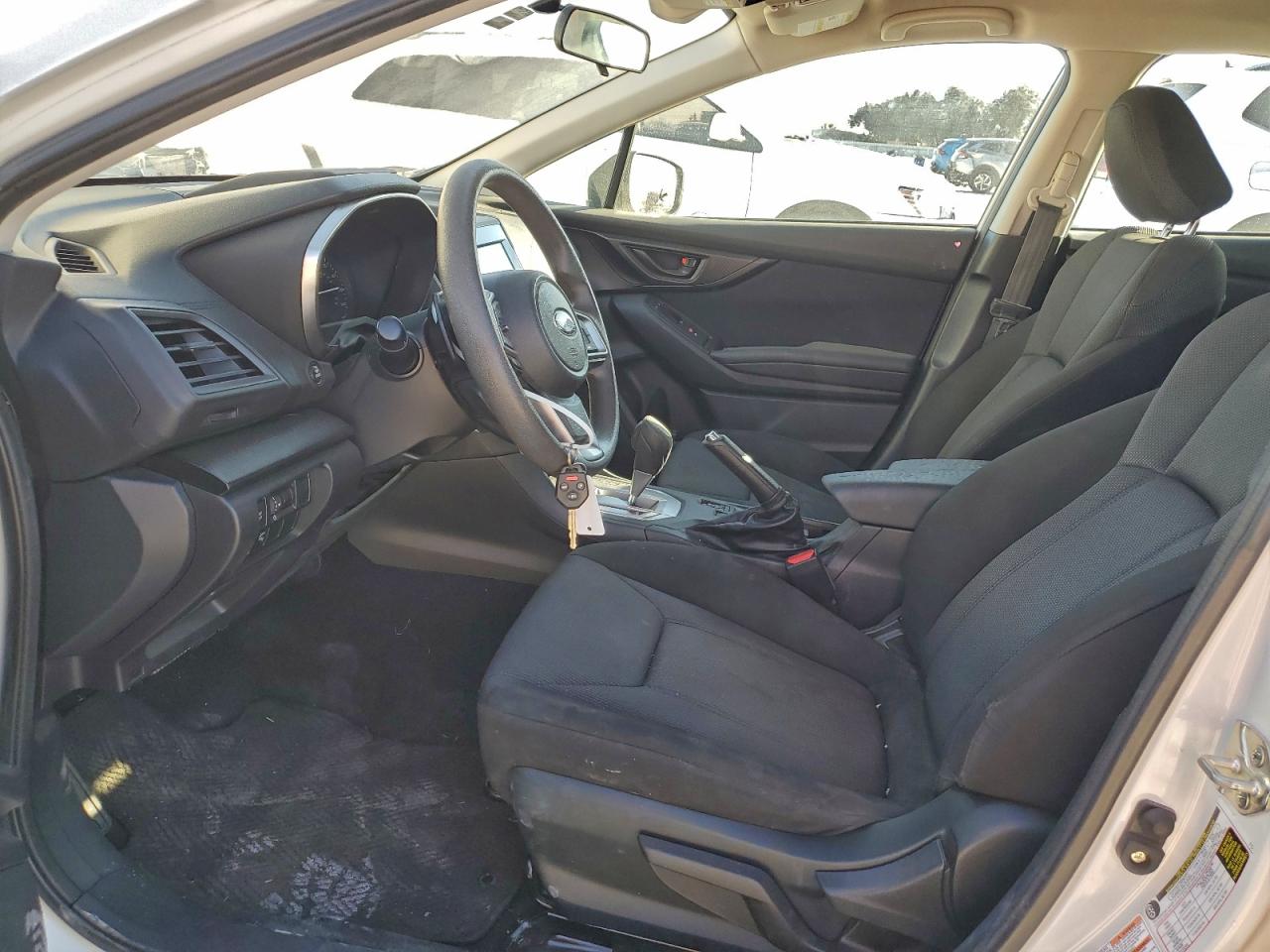 2019 SUBARU IMPREZA PREMIUM photo 7