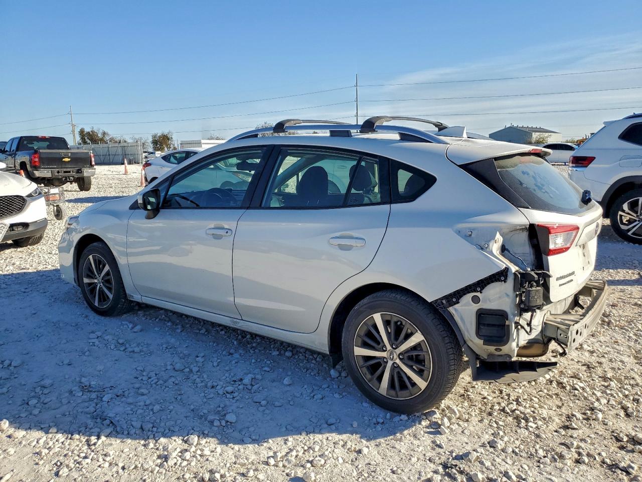 2019 SUBARU IMPREZA PREMIUM photo 2