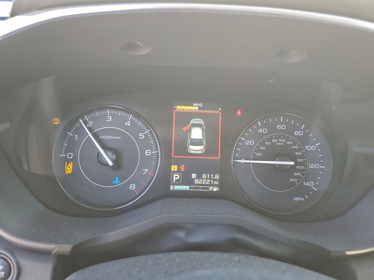 2019 SUBARU IMPREZA PREMIUM photo 9