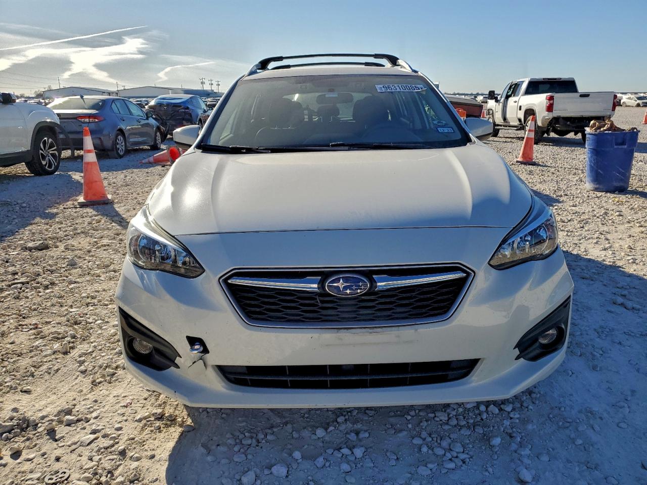 2019 SUBARU IMPREZA PREMIUM photo 5