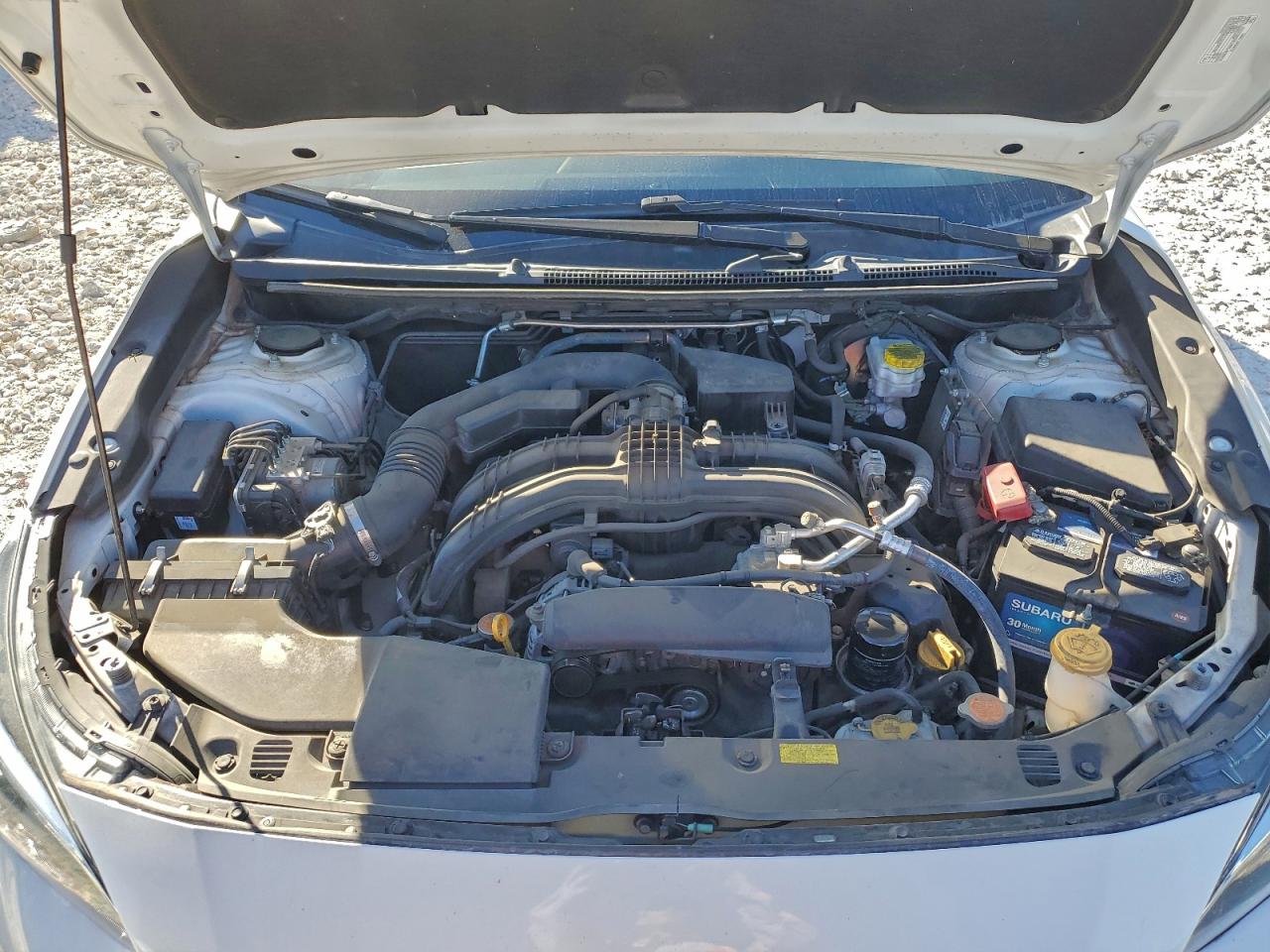 2019 SUBARU IMPREZA PREMIUM photo 11