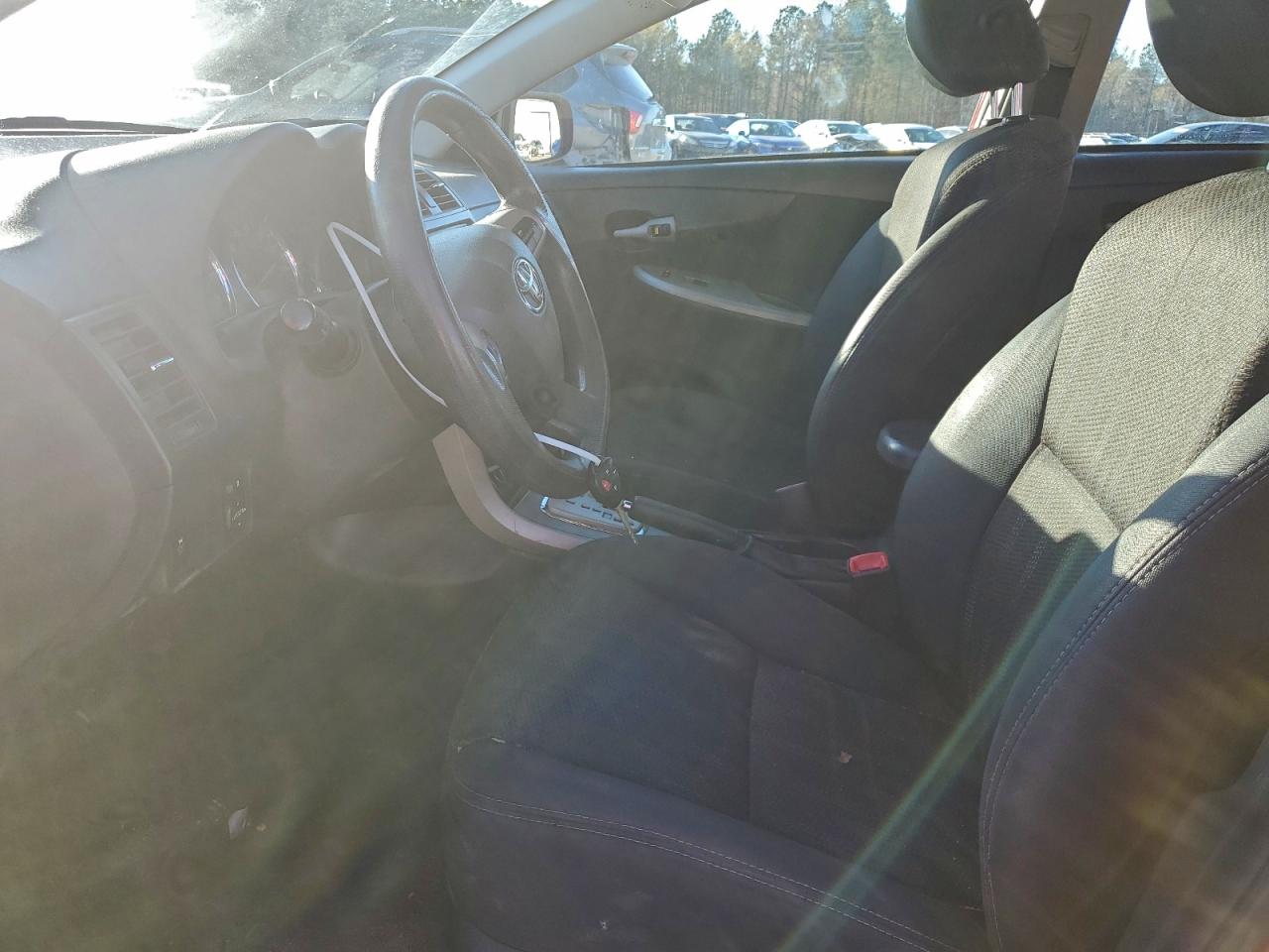 2012 TOYOTA COROLLA BASE photo 7