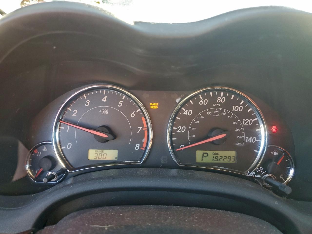2012 TOYOTA COROLLA BASE photo 9