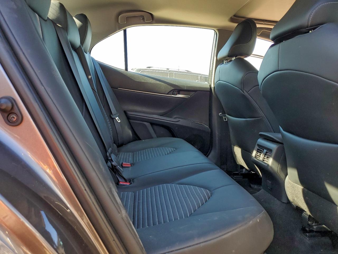 2024 TOYOTA CAMRY SE NIGHT SHADE photo 19