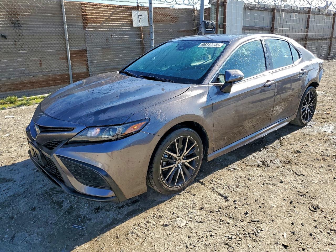 2024 TOYOTA CAMRY