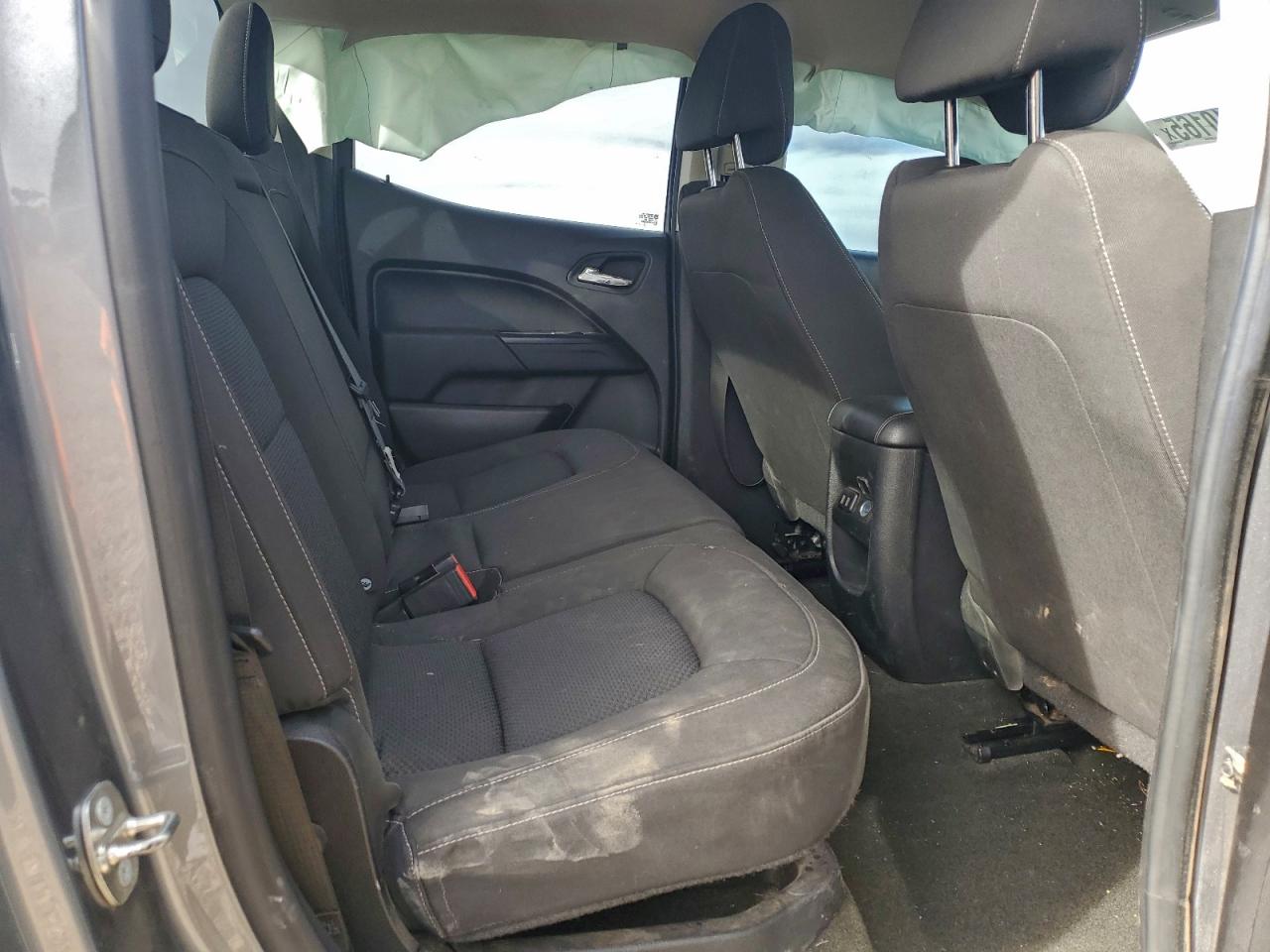 2018 CHEVROLET COLORADO LT photo 19