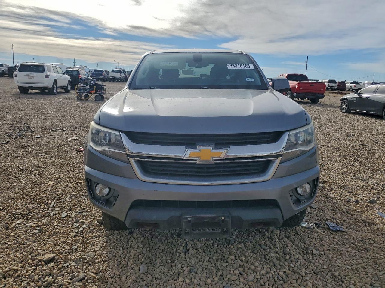 2018 CHEVROLET COLORADO LT photo 9