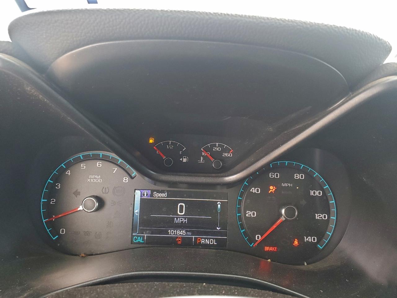 2018 CHEVROLET COLORADO LT photo 17