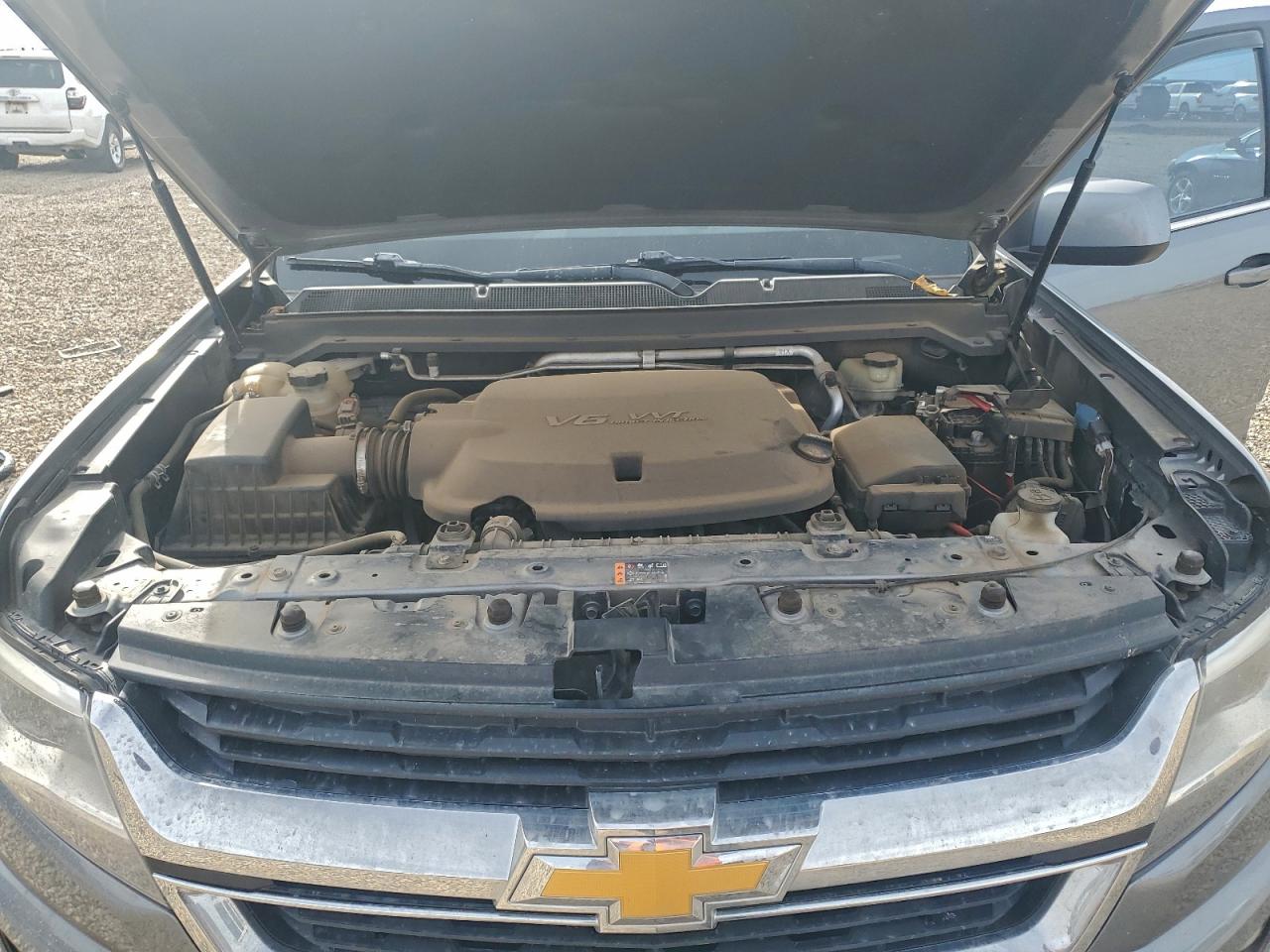 2018 CHEVROLET COLORADO LT photo 21