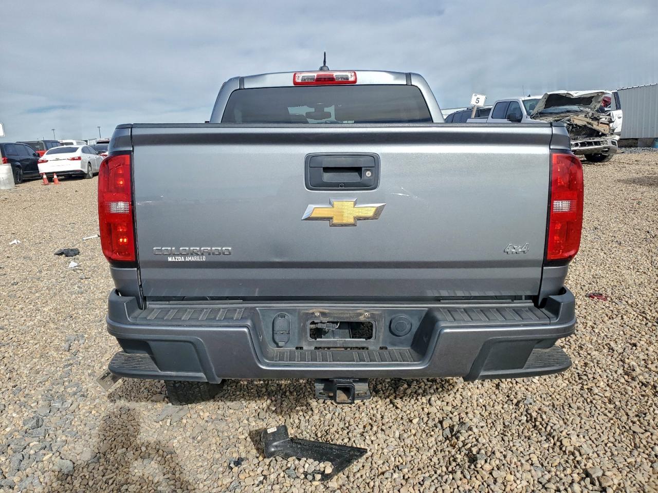 2018 CHEVROLET COLORADO LT photo 11