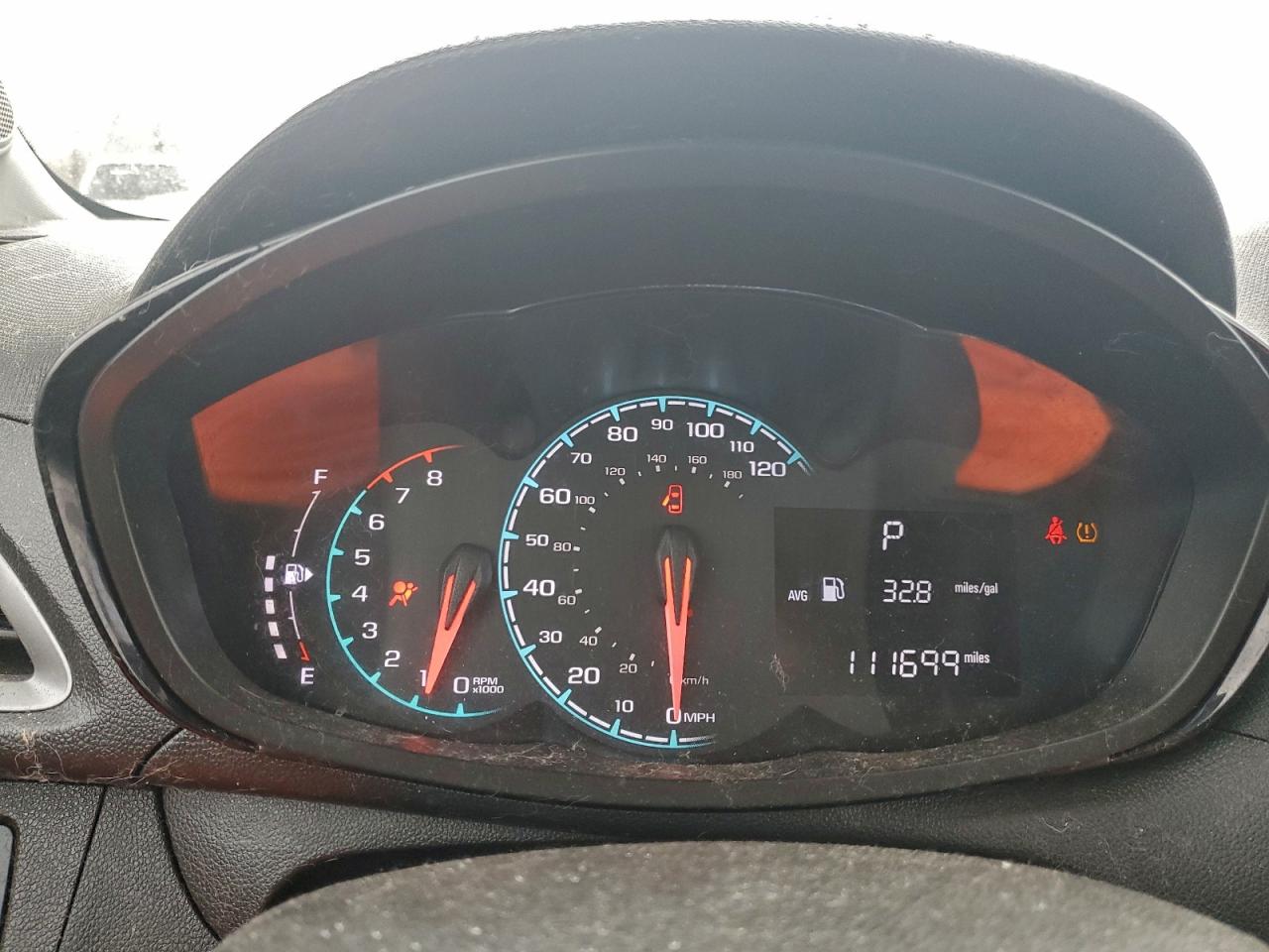 2019 CHEVROLET SPARK LS photo 9