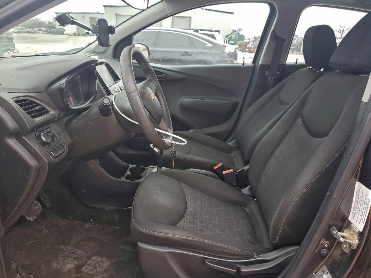 2019 CHEVROLET SPARK LS photo 7