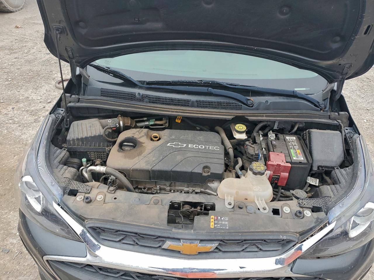 2019 CHEVROLET SPARK LS photo 11