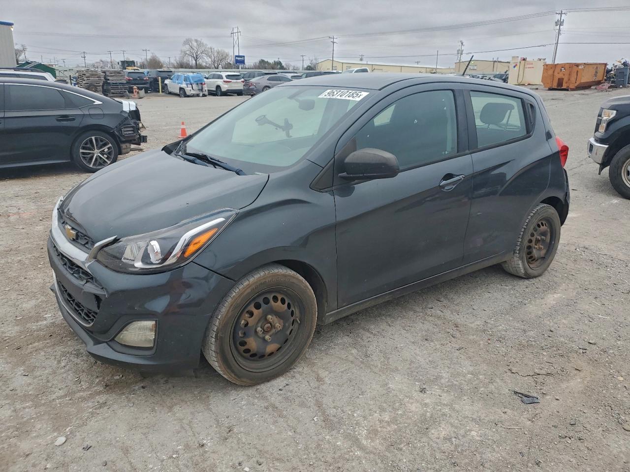 2019 CHEVROLET SPARK