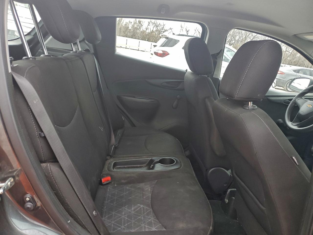 2019 CHEVROLET SPARK LS photo 10