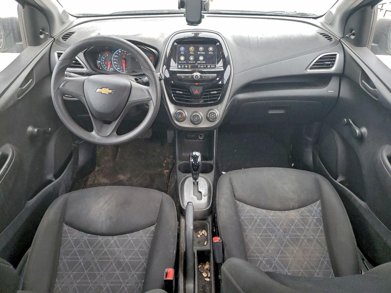 2019 CHEVROLET SPARK LS photo 8