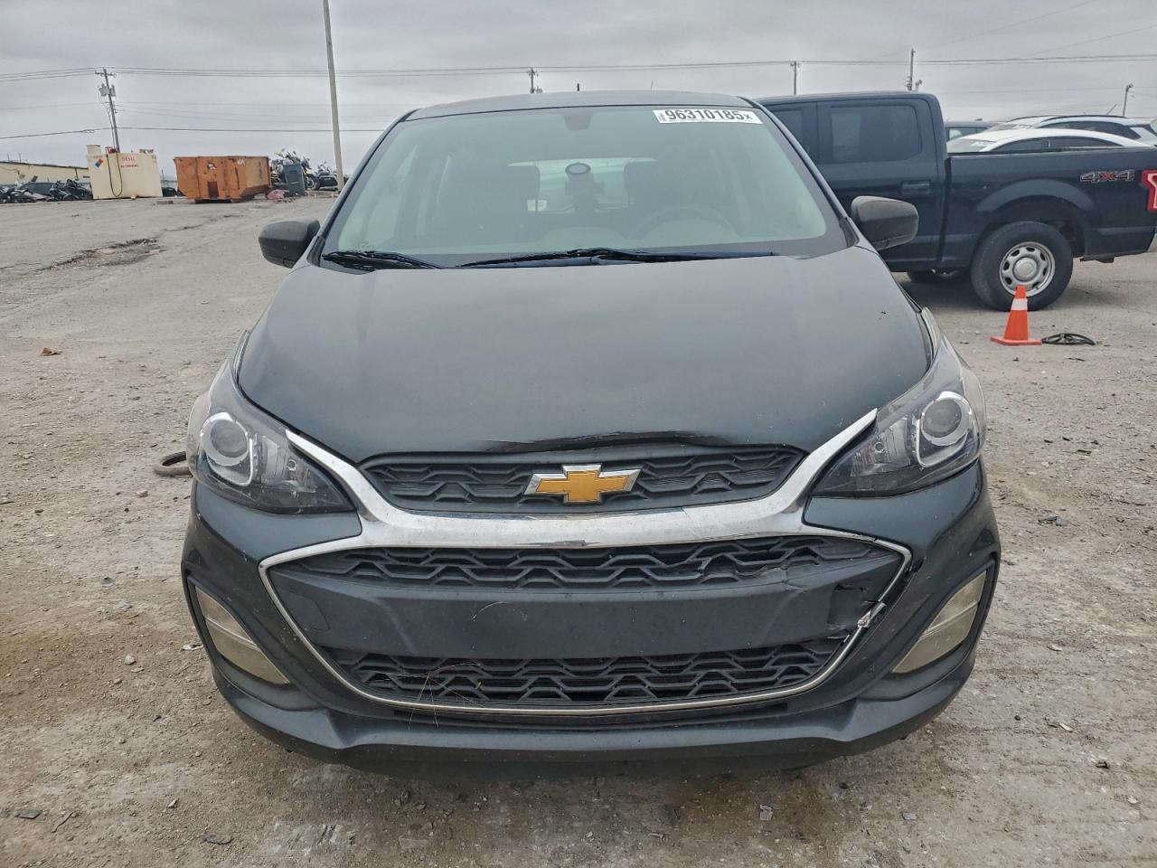 2019 CHEVROLET SPARK LS photo 5