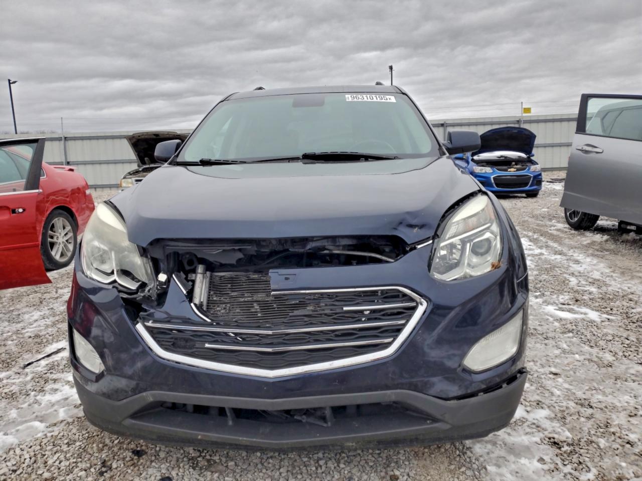 2016 CHEVROLET EQUINOX LT photo 5