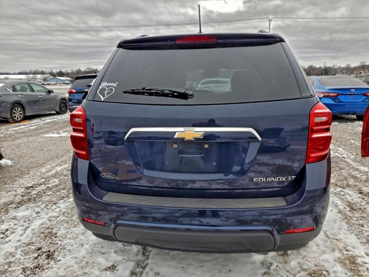 2016 CHEVROLET EQUINOX LT photo 6