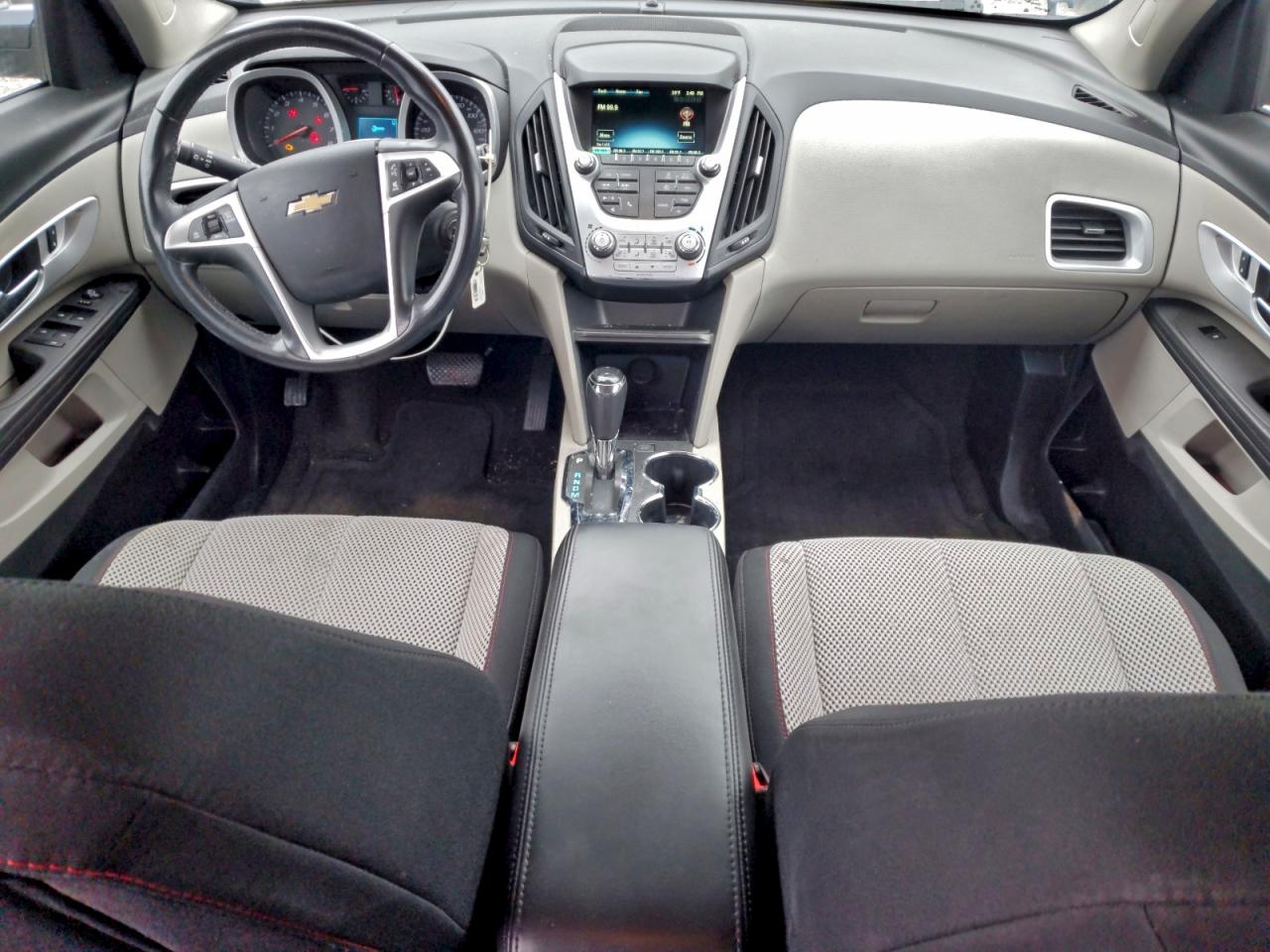 2016 CHEVROLET EQUINOX LT photo 8