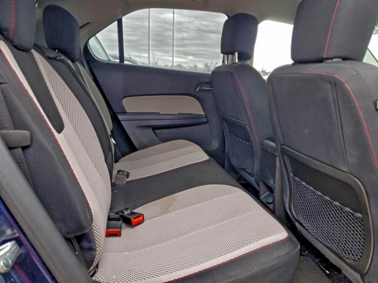 2016 CHEVROLET EQUINOX LT photo 11