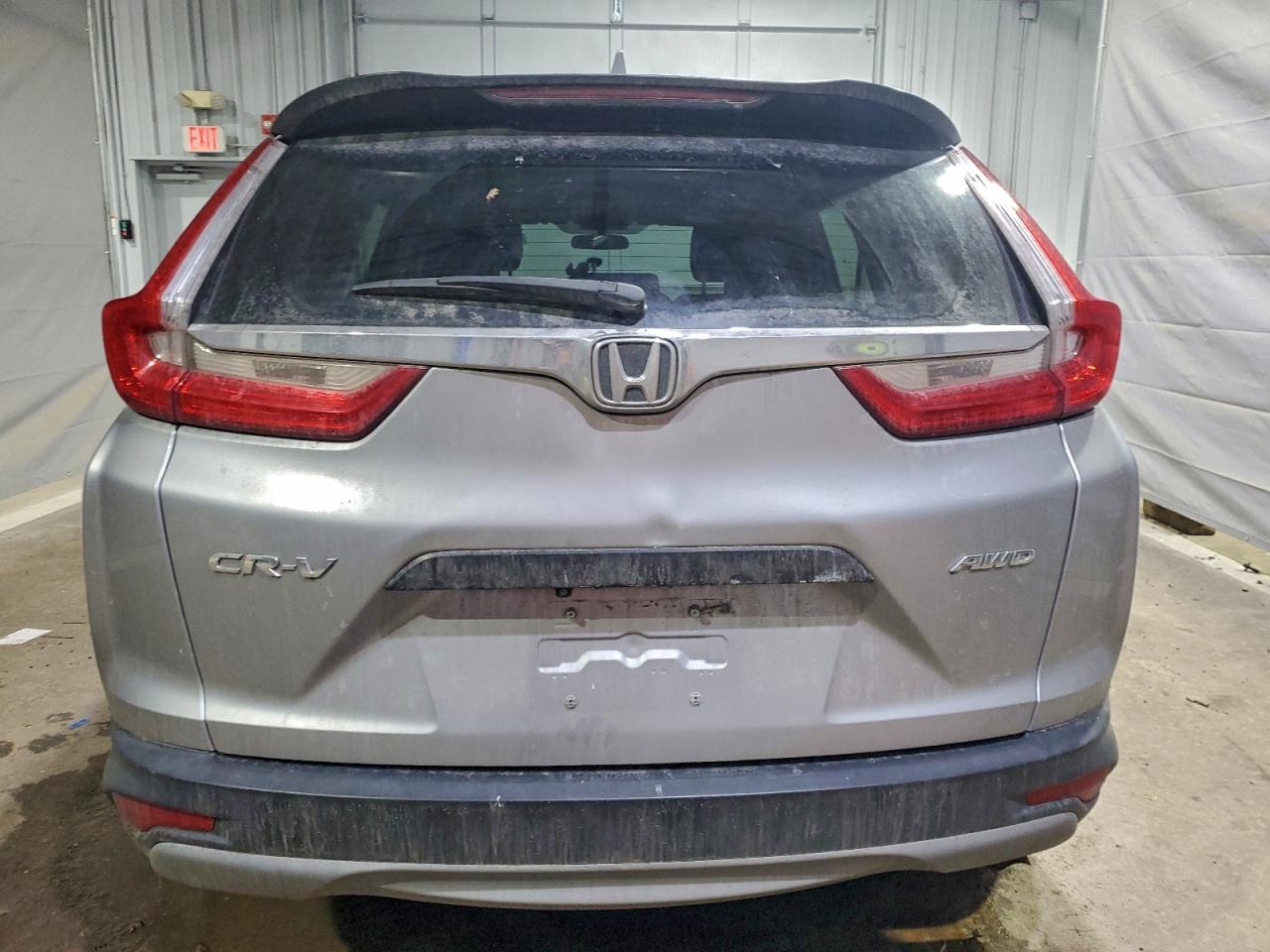 2018 HONDA CR-V LX photo 11