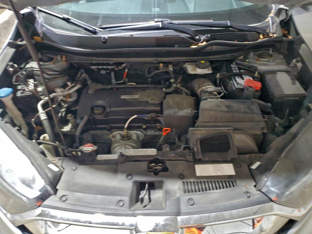 2018 HONDA CR-V LX photo 23