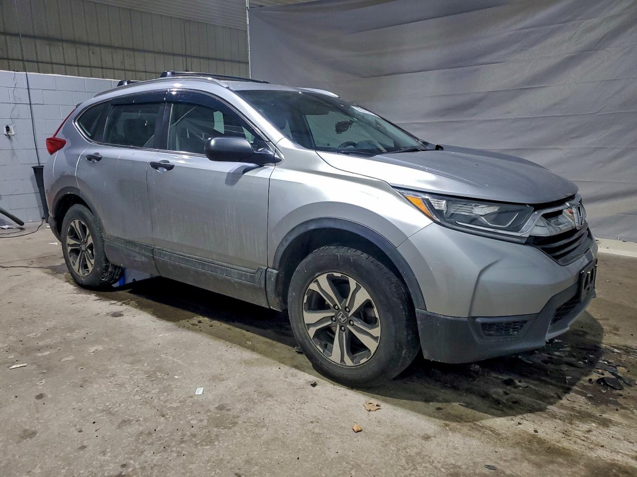 2018 HONDA CR-V LX photo 7