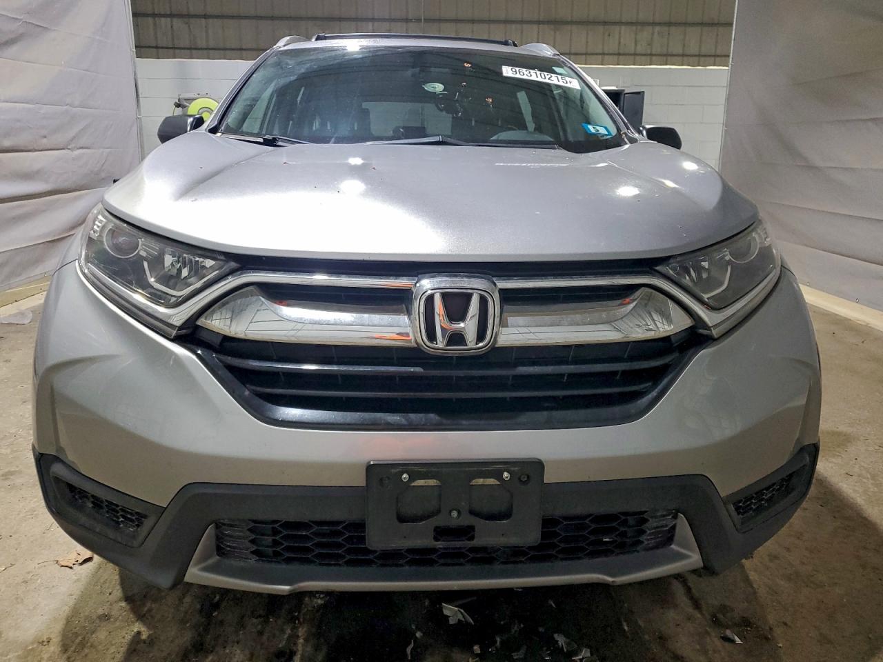 2018 HONDA CR-V LX photo 9