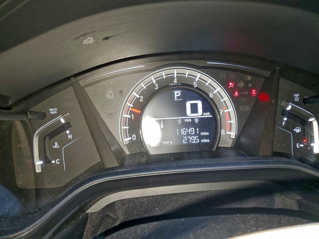 2018 HONDA CR-V LX photo 17