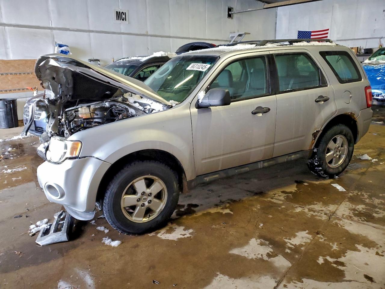 2012 FORD ESCAPE