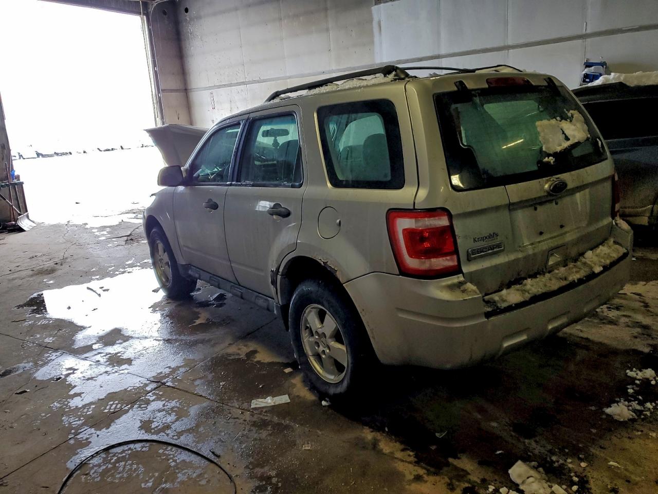 2012 FORD ESCAPE XLS photo 4