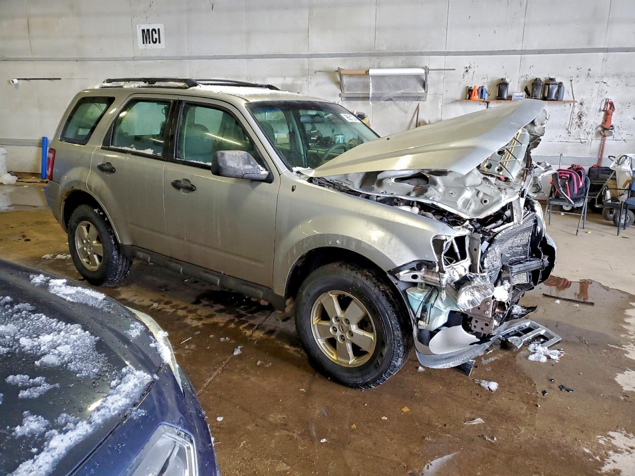 2012 FORD ESCAPE XLS photo 10