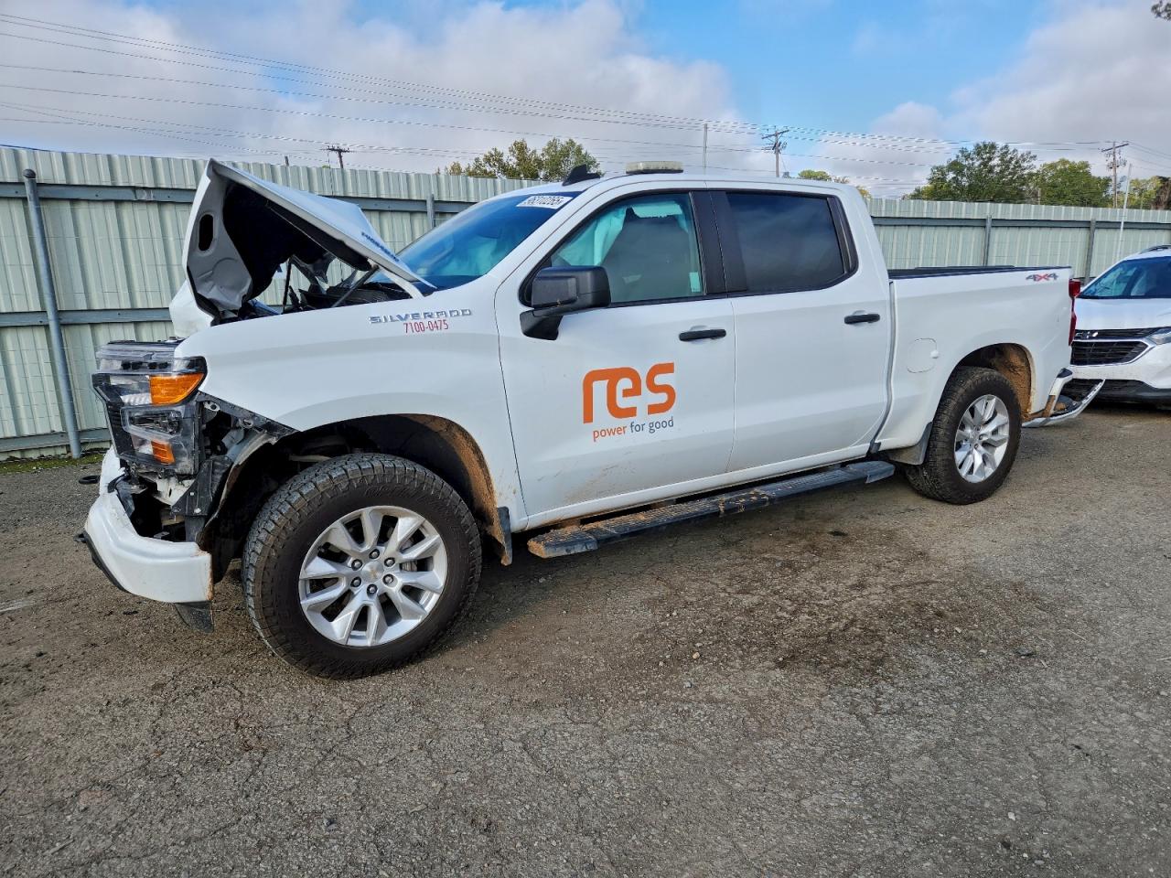2024 CHEVROLET SILVERADO
