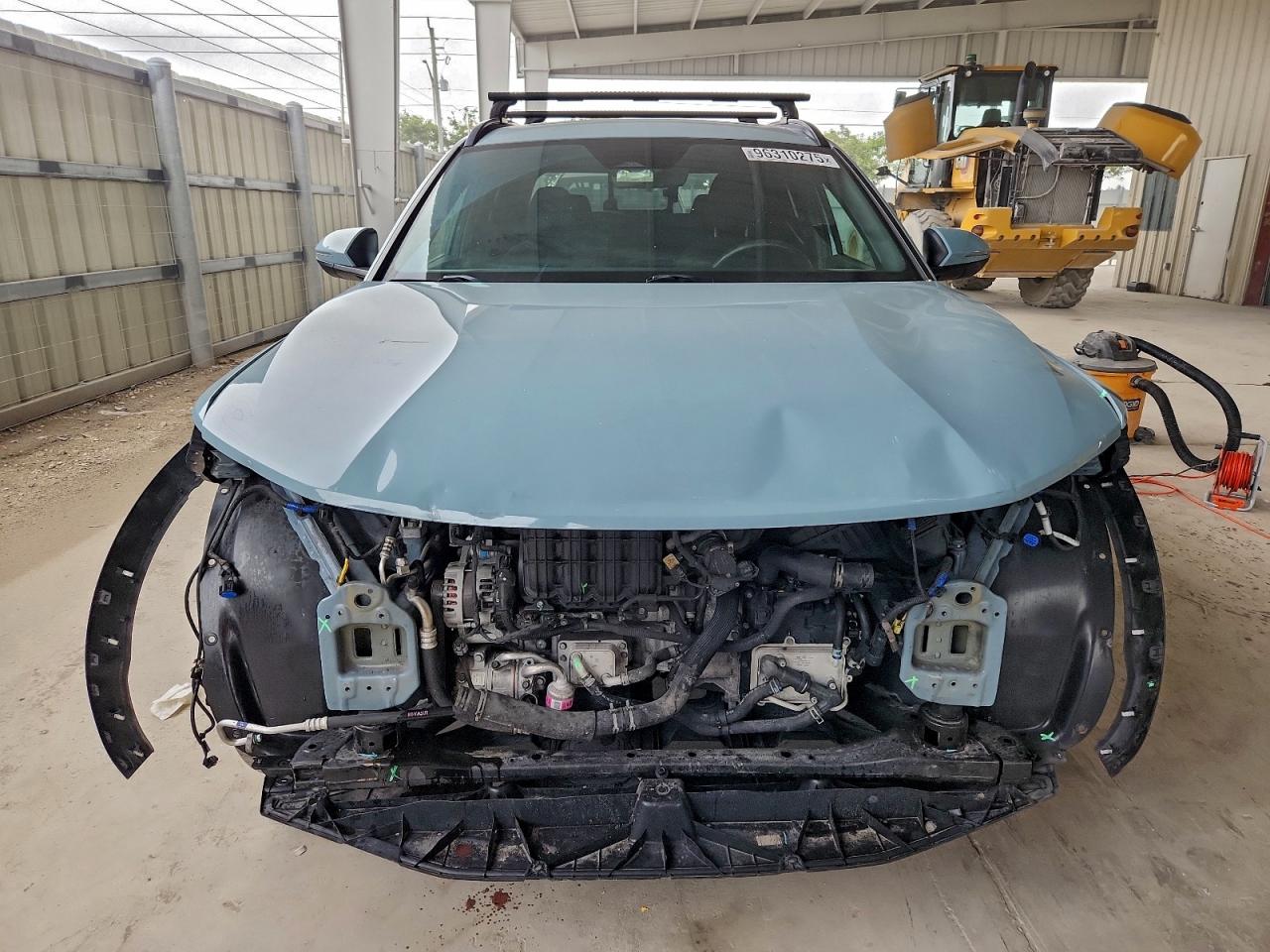 2022 HYUNDAI SANTA CRUZ SEL photo 5
