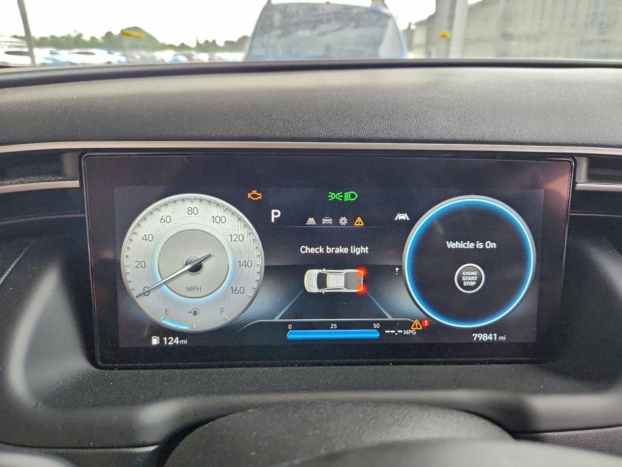 2022 HYUNDAI SANTA CRUZ SEL photo 9