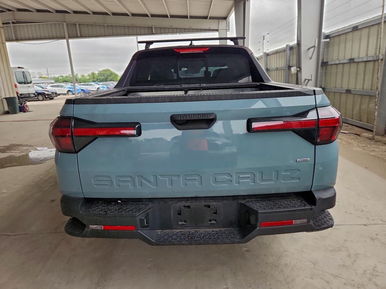 2022 HYUNDAI SANTA CRUZ SEL photo 6