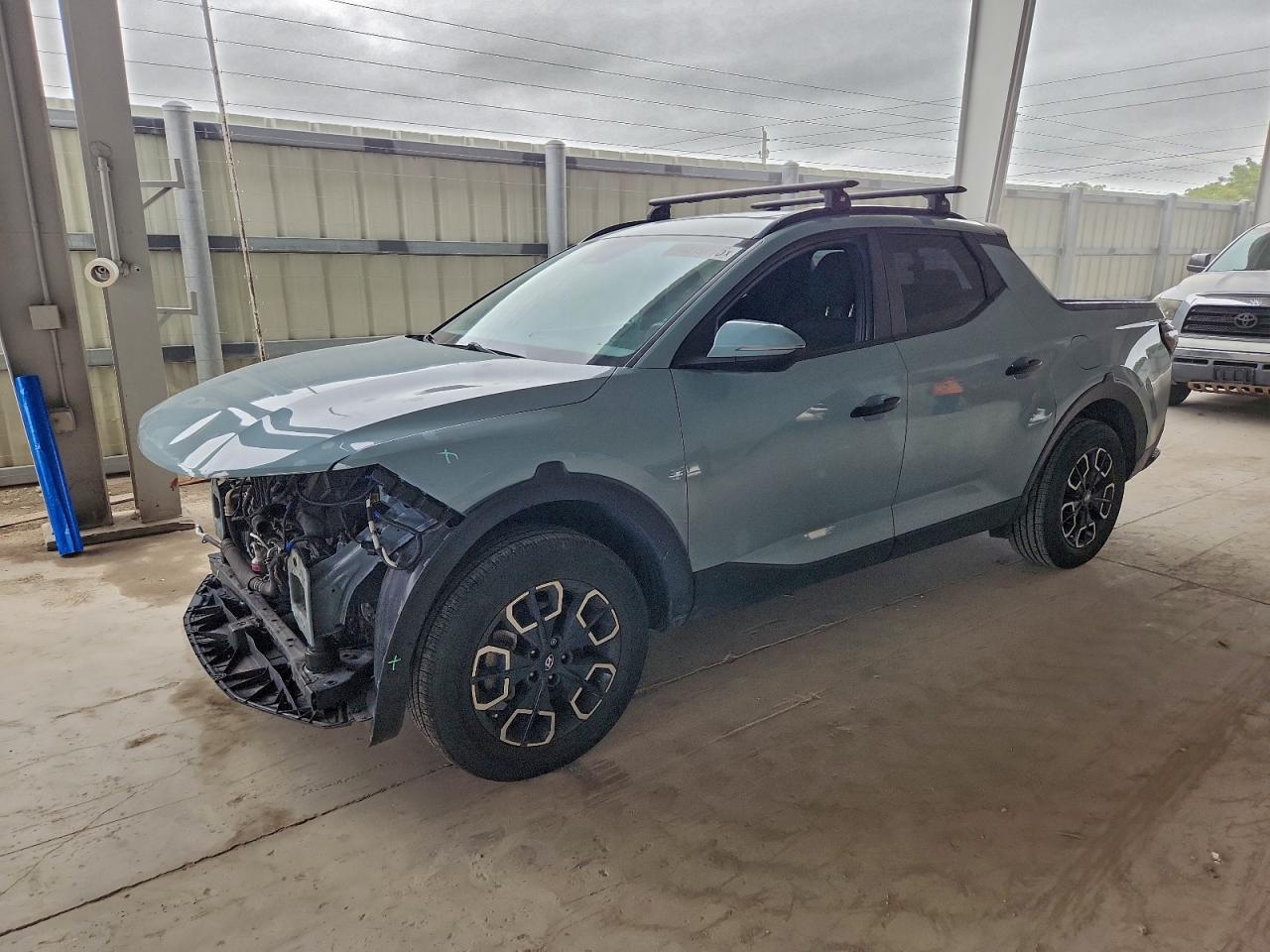 2022 HYUNDAI SANTA CRUZ
