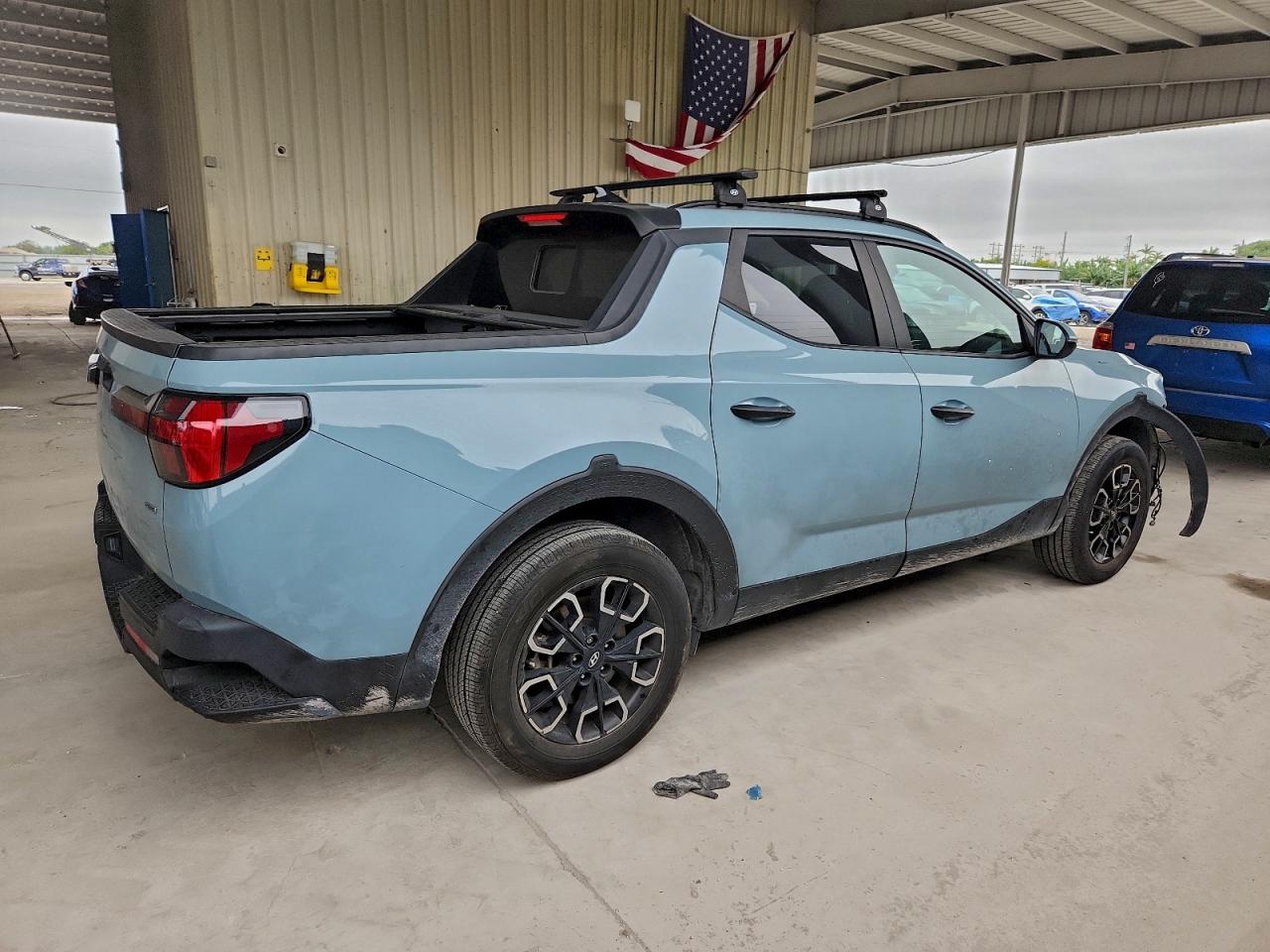 2022 HYUNDAI SANTA CRUZ SEL photo 3