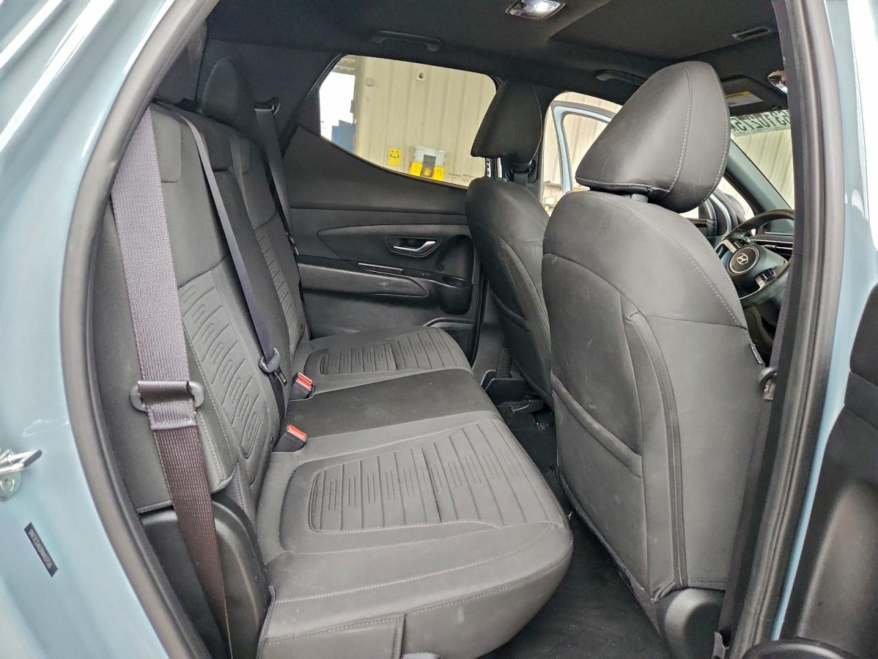 2022 HYUNDAI SANTA CRUZ SEL photo 10