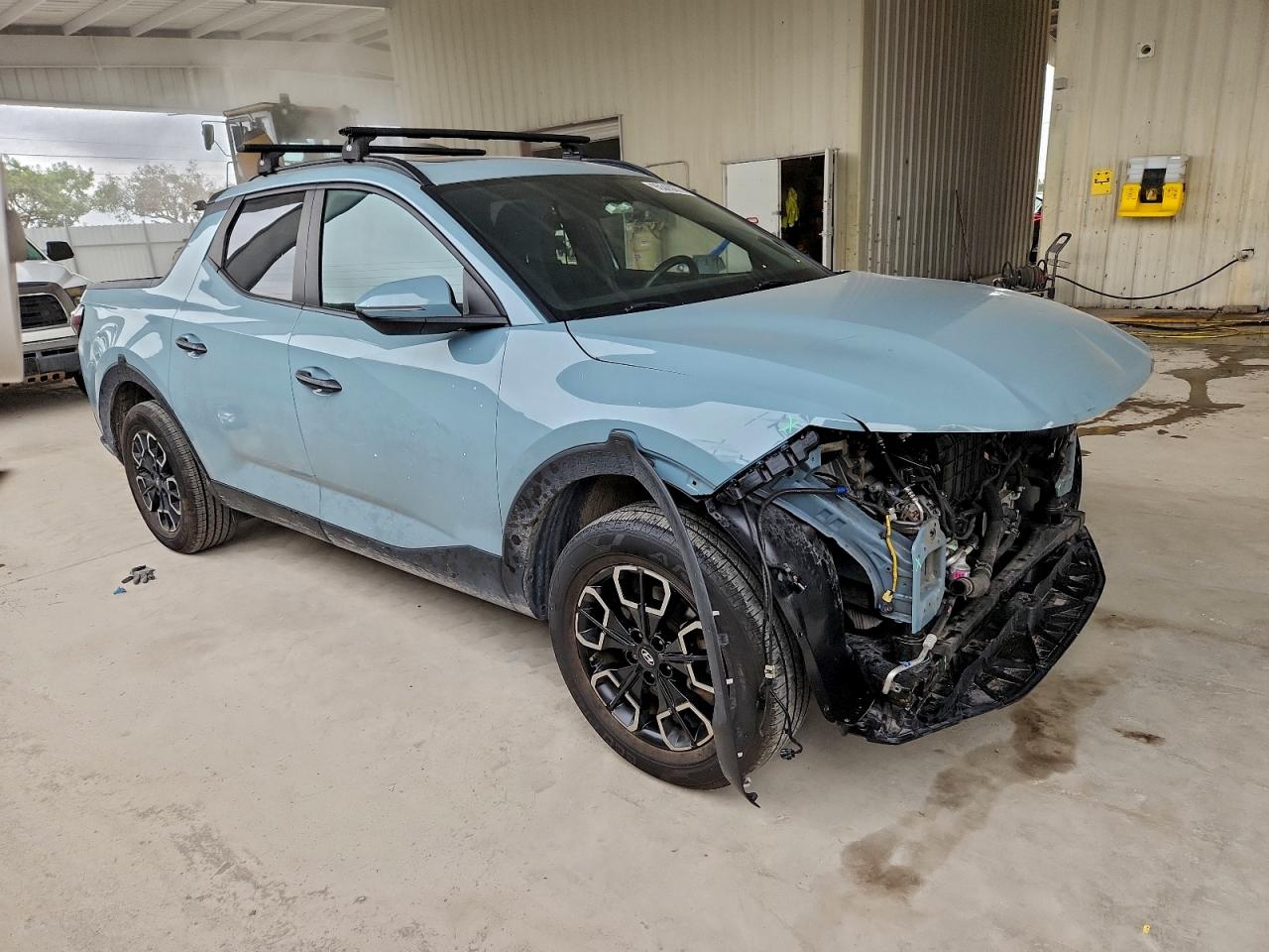 2022 HYUNDAI SANTA CRUZ SEL photo 4