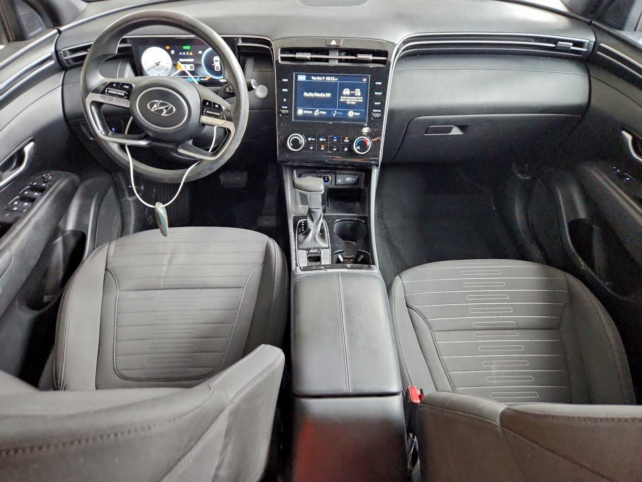 2022 HYUNDAI SANTA CRUZ SEL photo 8