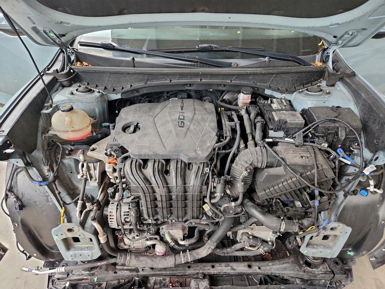 2022 HYUNDAI SANTA CRUZ SEL photo 11