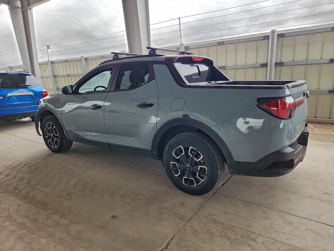 2022 HYUNDAI SANTA CRUZ SEL photo 2