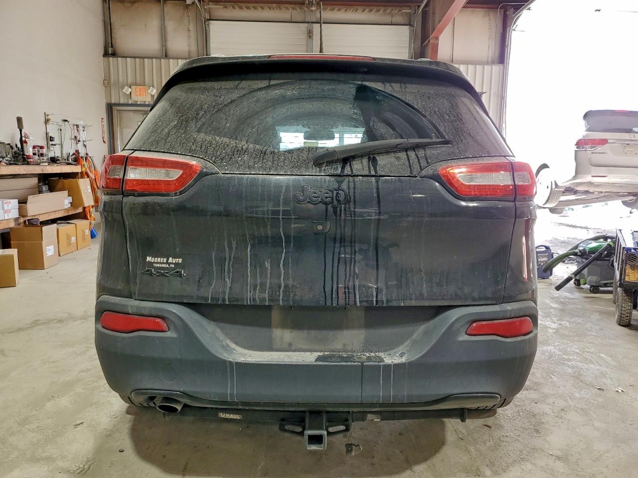 2016 JEEP CHEROKEE LATITUDE photo 6