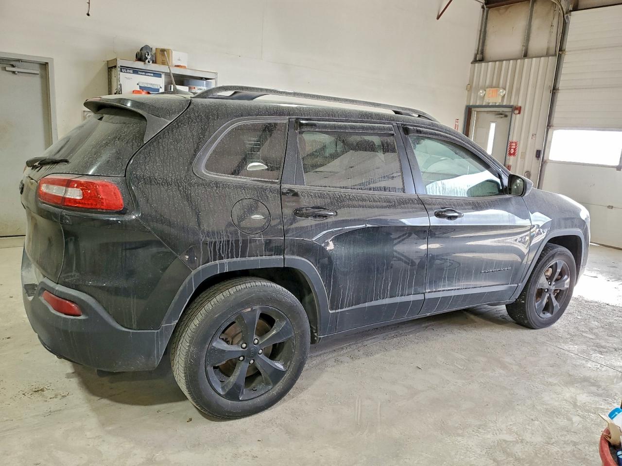 2016 JEEP CHEROKEE LATITUDE photo 3