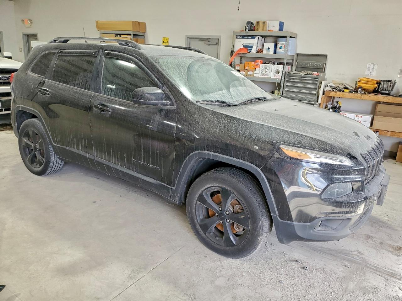 2016 JEEP CHEROKEE LATITUDE photo 4