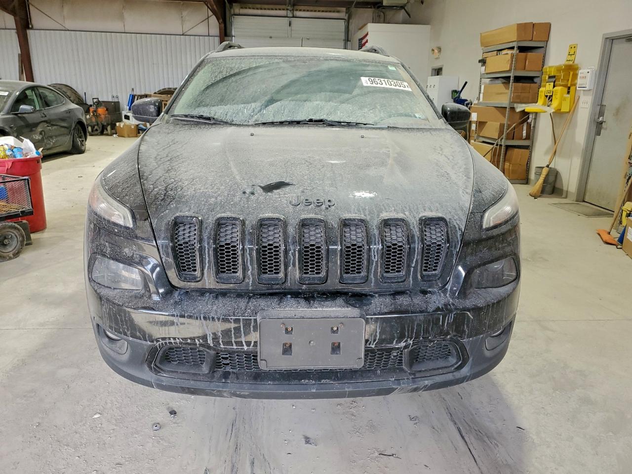 2016 JEEP CHEROKEE LATITUDE photo 5