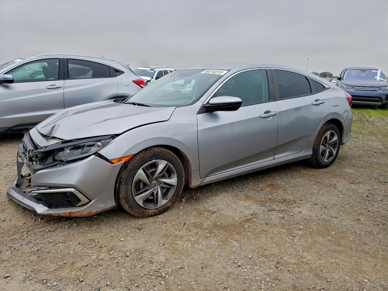 2020 HONDA CIVIC